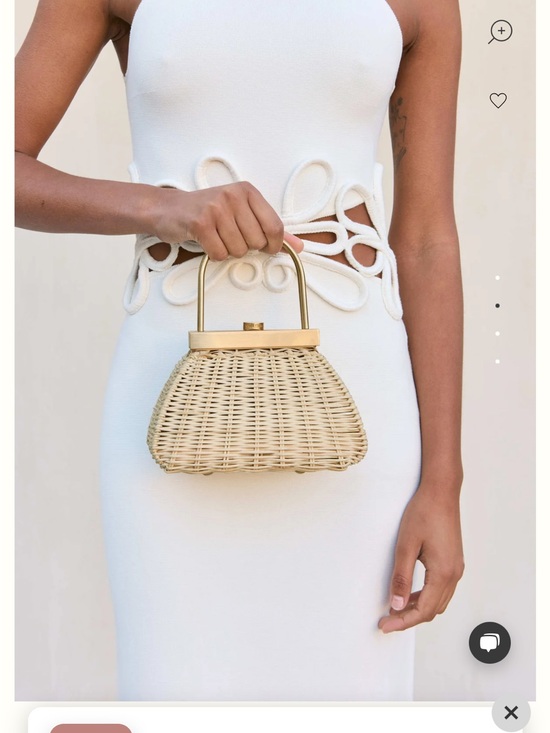 cult gaia Handbags - Cult Gaia ESTELLE BAG NWT